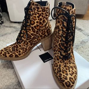 Dolce Vita | Ankle Heel Boots